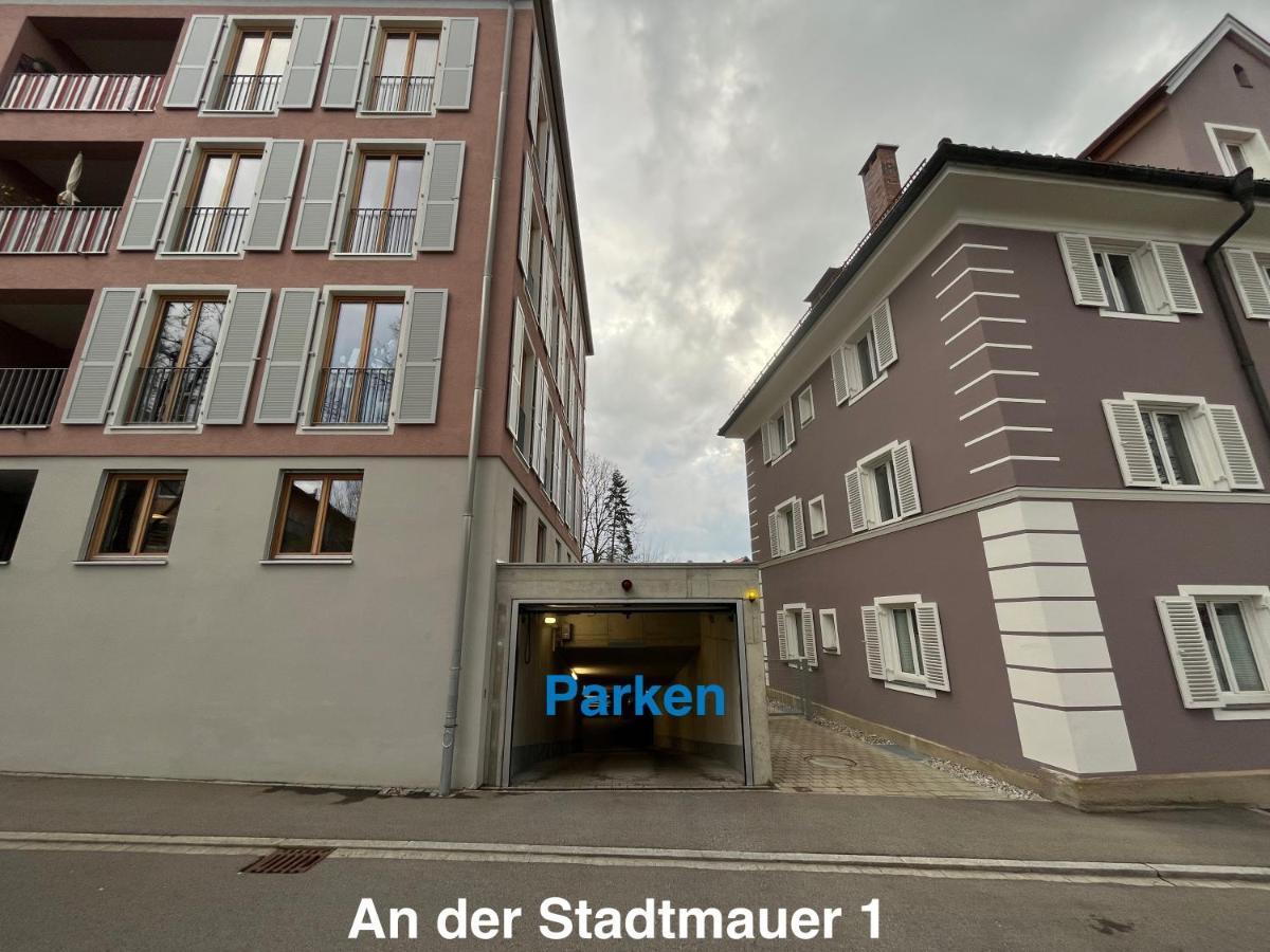 Italienische Gastfreundlichkeit Im Herzen Von Immenstadt Immenstadt im Allgäu Exterior foto
